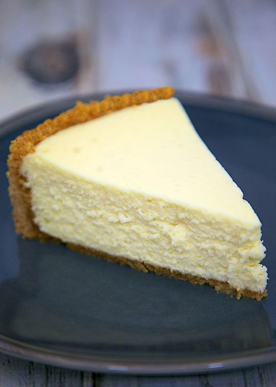 cheesecake